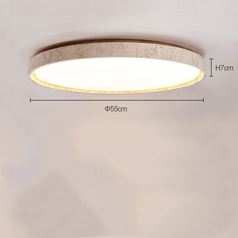 32 cm Variable Luminaires de Plafond Bois Acrylique ancien Moderne 110-240 V de 2025 ? $410.29 –P5