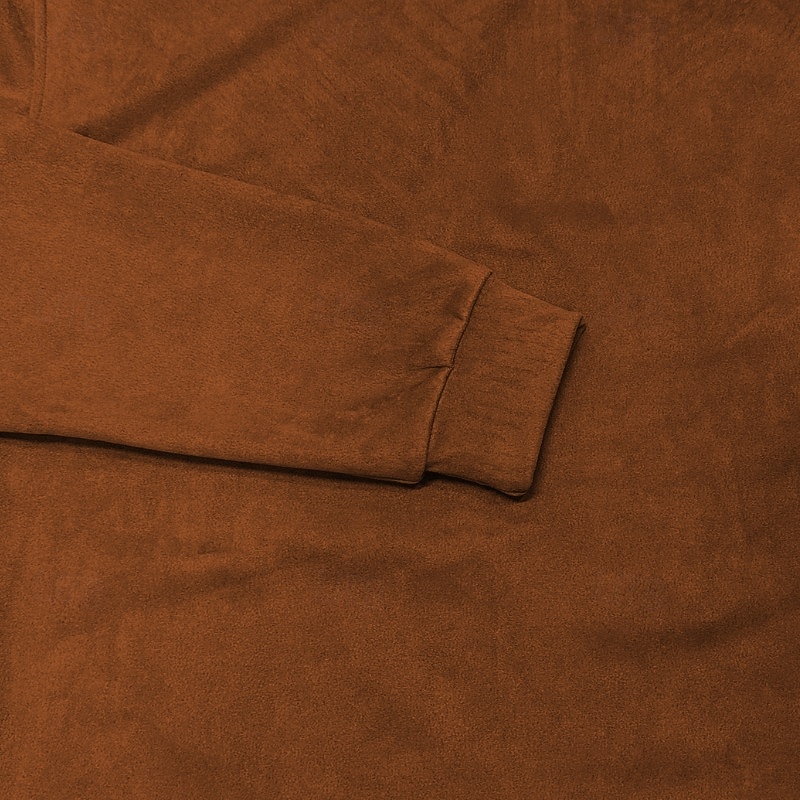 Herren T-Shirt Langarmshirt Langarm Rundhalsausschnitt Herbst Winter Retro Einfarbig Mode Designer Nostalgisch Mode Jahrgang Urlaub Straße Ausgehen Schwarz Himmelblau Olive Top T-Shirt für Herren 2025 - $34.99 –P2