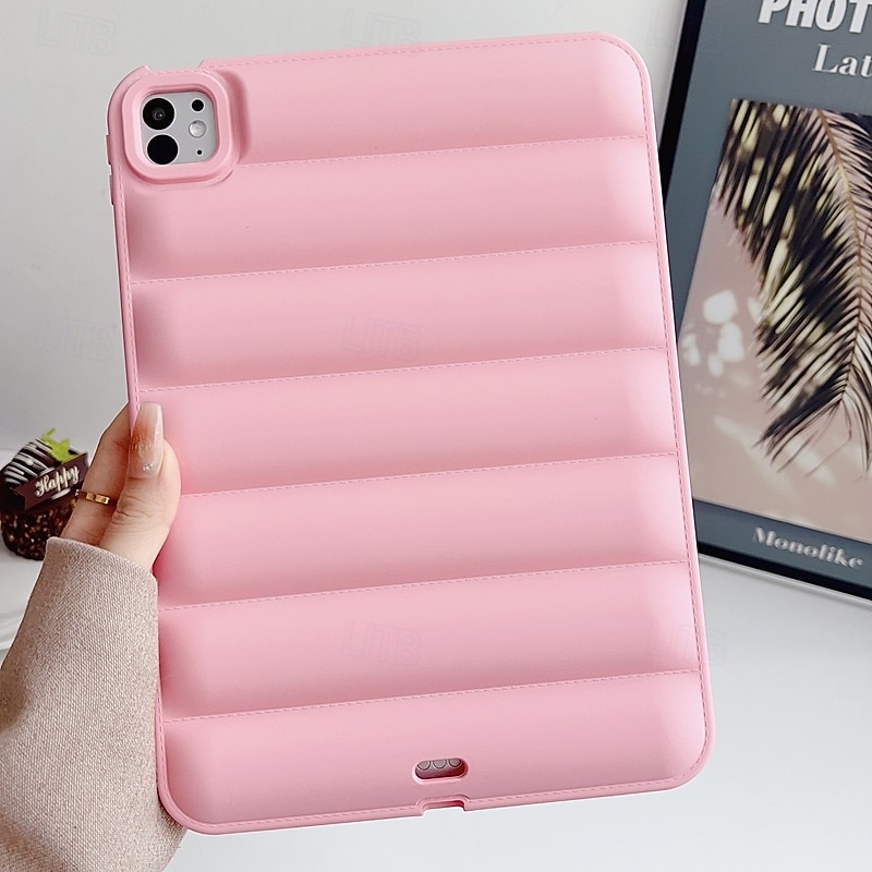 Comprimat Carcase Huse Pentru Apple iPad Air 11 inchi (2024) iPad Pro 11 inchi (2024) iPad 10.9'' al 10-lea iPad Air 5 ipad 9th 8th 7th Generation 10.2 inch iPad mini al 6-lea iPad mini al 5-lea 7,9 2025 - $13.99 –P14