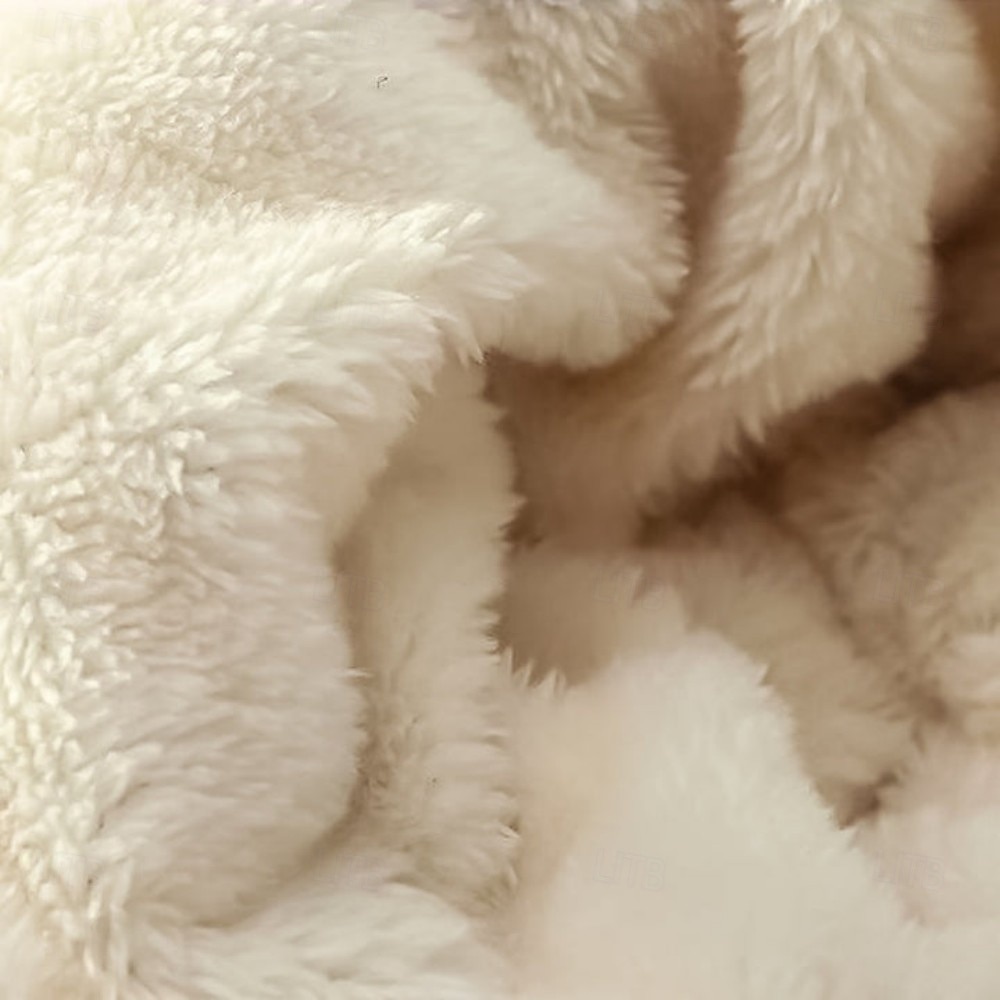 zimowe legginsy z jagnięcej skóry dla kobiet, termiczne spodnie z wysokim stanem i podszewką z polaru, grube, ciepłe, elastyczne bawełniane jegginsy na zimne dni 2025 - $19.99 –P2