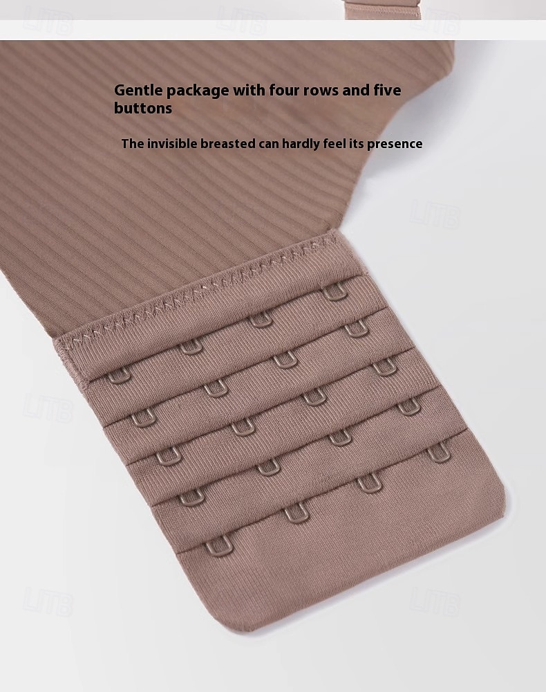 Damen Sexy Dessous BH RacerbackNightwearNylon POLY Schwarz Weiß Wein Khaki Beige Frühling & Sommer 2026 - $12.99 –P13