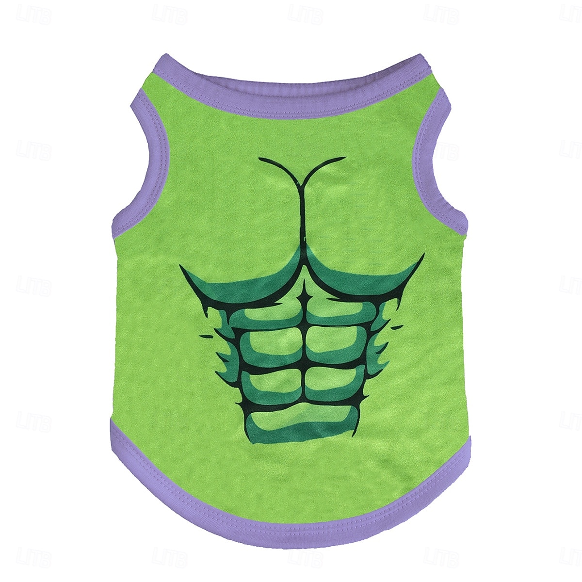 1 Stück Halloween-Spinnen-Haustierwesten | Polyester | atmungsaktiv, flohsicher | Hunde- und Katzenhemden | drinnen/draußen | Hoodie-Stil 2025 - $12.49 –P13