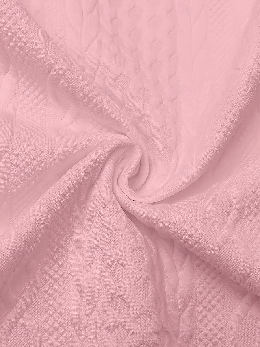 בגדי ריקוד נשים חולצה רוכסן צבע אחיד מסוגנן יום יומי סגנונות חוף שרוול ארוך צווארון חולצה חולצות רגילות יומי פול לבן ורוד מסמיק סגול כתום אביב סתיו חורף 2026 - $31.99 –P3