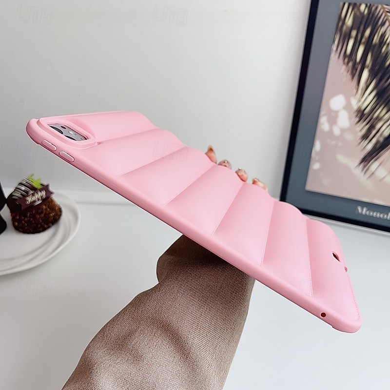 Comprimat Carcase Huse Pentru Apple iPad Air 11 inchi (2024) iPad Pro 11 inchi (2024) iPad 10.9'' al 10-lea iPad Air 5 ipad 9th 8th 7th Generation 10.2 inch iPad mini al 6-lea iPad mini al 5-lea 7,9 2025 - $13.99 –P4