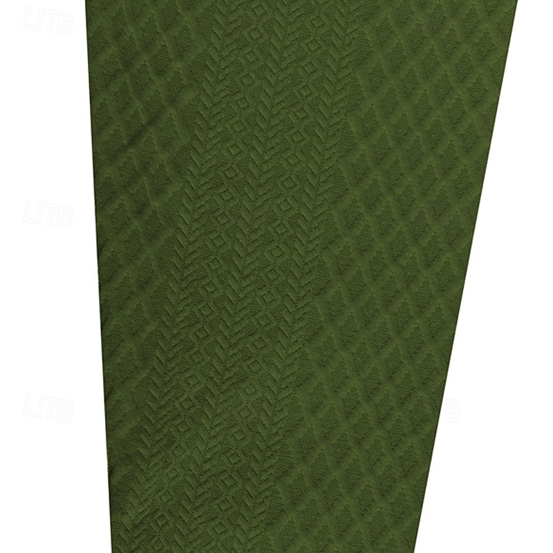 Homme Ensemble Survetement Ensemble de tenues Ensemble de sweats à capuche Sweat à Capuche Extérieur Quotidien Sports Jacquard Cordon de serrage Uni Noir Blanche Kaki Polyester Tenues de Sport Mode de 2025 ? $39.99 –P7