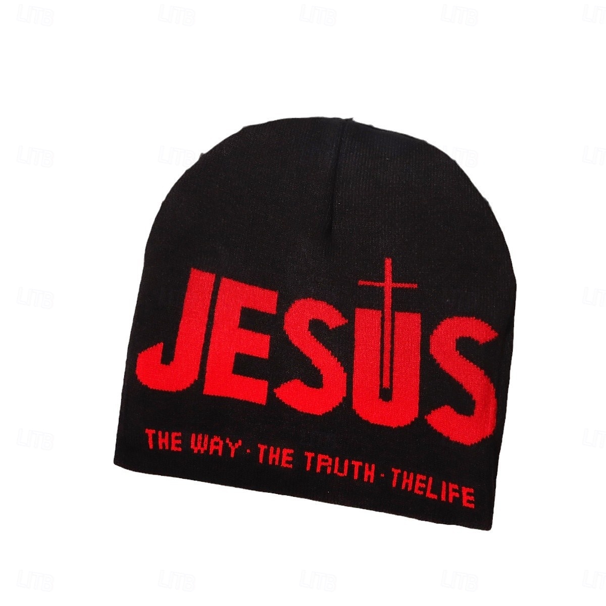 Hombre Unisexo Sombrero de Beanie Sombreros de invierno Gorros 骷髅头毛线帽 Sombrero tejido Gris oscuro Amarillo Fibra de acrílico Jacquard De Punto Acogedor Víspera de Todos los Santos Ropa Cotidiana 2026 - $4.49 –P4