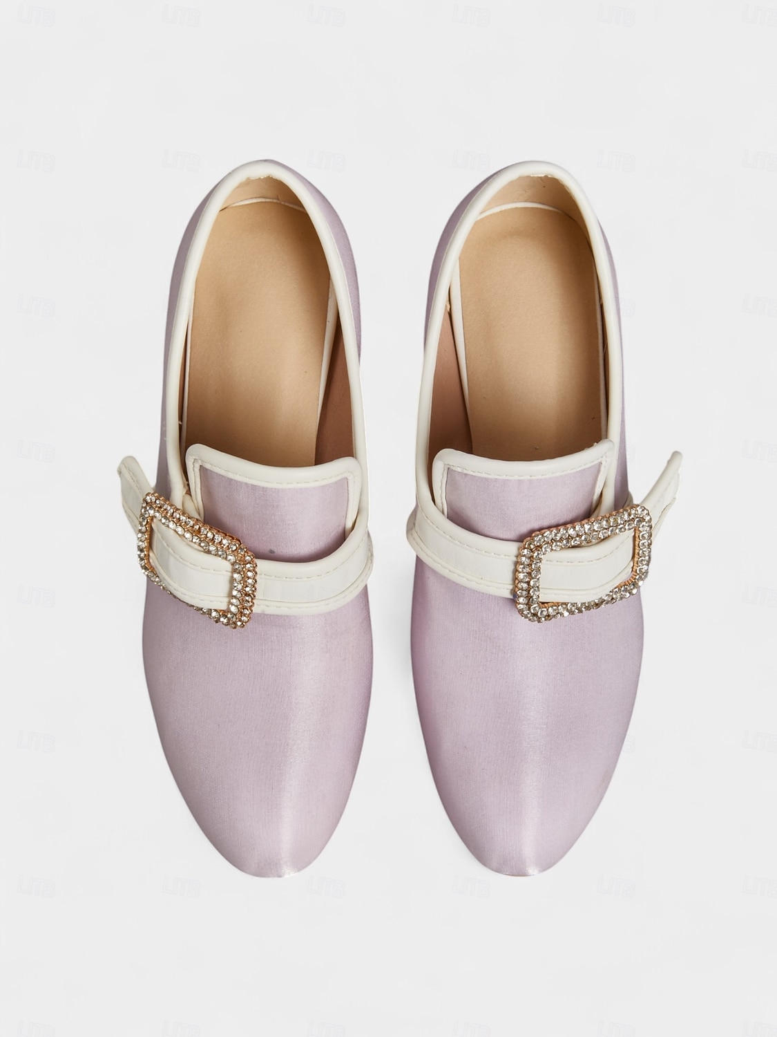 naisten 1920-luvun vintage-viktoriaaniset solkikorkokengät - edvardiaaniset satiinikengät kissanpentukorolla lolita-, rokokoo- ja gatsby-juhliin tai cosplay-asuihin 2025 - $54.99 –P7