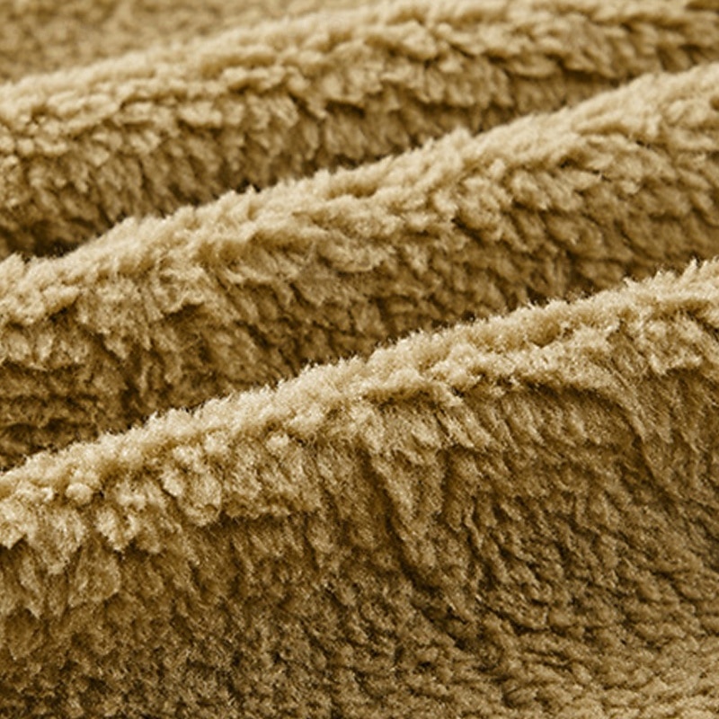 Ανδρικά Χειμωνιάτικα μπουφάν Μπουφάν fleece Μπουφάν Cargo Casual Jacket Διακοπές Καθημερινά Διατηρείτε Ζεστό Τσέπη Φλις Φθινόπωρο Χειμώνας Σκέτο Μοντέρνα Κομψό στυλ street Πέτο Κανονικό 2026 - $53.99 –P10