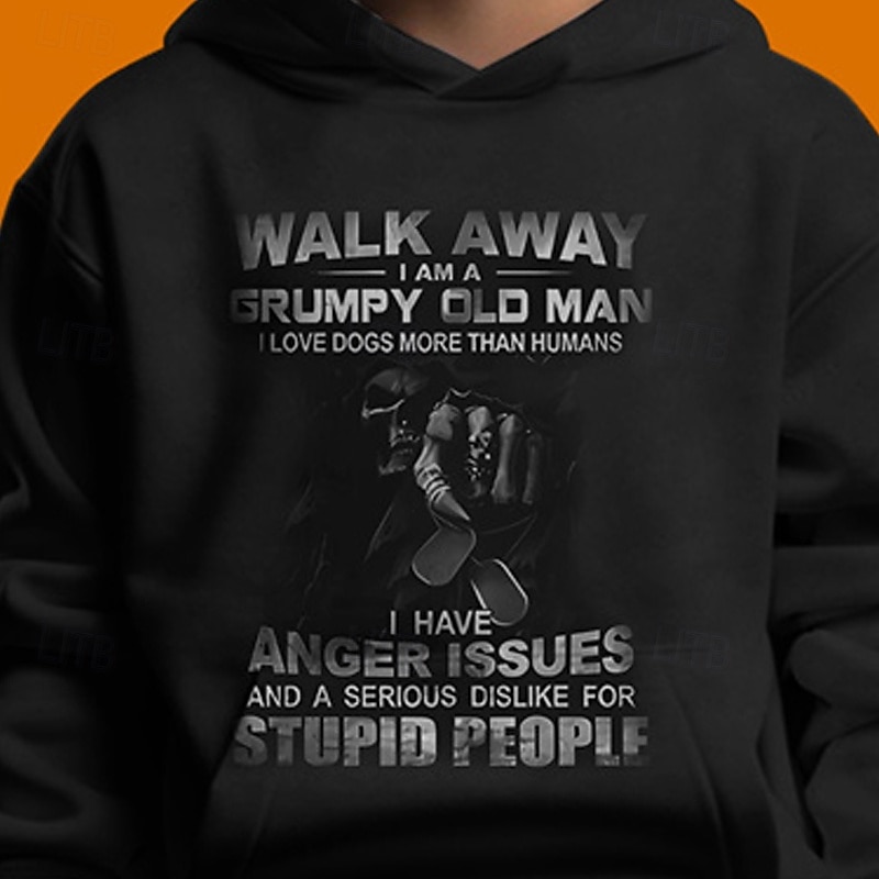 חג ליל כל הקדושים בנים תלת מימד אותיות קפוצ'ון שרוול ארוך אביב סתיו אופנתי סגנון רחוב ילדים 4-12 שנים עם קפוצ'ון בָּחוּץ קזו'אל יומי רגיל 2025 - €16.84 –P7