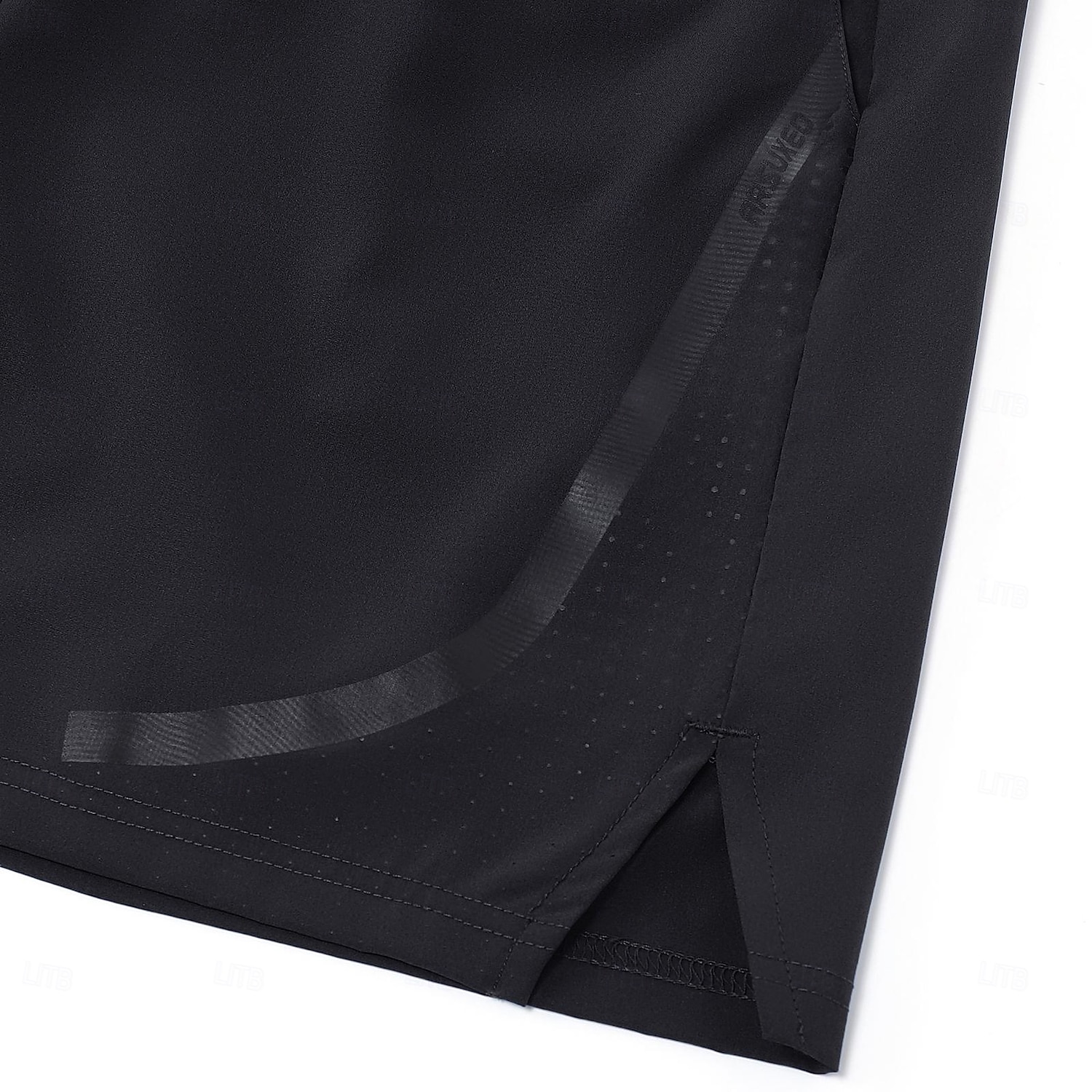 Арсуксо Муж. Брюки для бега Беговые нижние части Трусы спортивные штаны Леггинсы для бега Кулиска Спортивные Петля для полотенец Карман на молнии Шорты Учебный спорт Повседневные Осень 2025 - $23.99 –P5