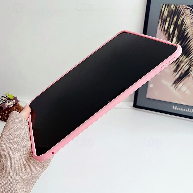 Comprimat Carcase Huse Pentru Apple iPad Air 11 inchi (2024) iPad Pro 11 inchi (2024) iPad 10.9'' al 10-lea iPad Air 5 ipad 9th 8th 7th Generation 10.2 inch iPad mini al 6-lea iPad mini al 5-lea 7,9 2025 - $13.99 –P6