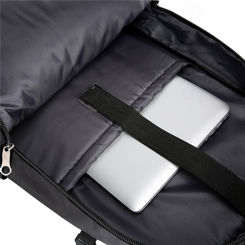 60 L Mochila de senderismo Mochilas de Senderismo Mochila Listo para vestir Multifuncional Duradero Transpirable A prueba de resbalones Al aire libre Caza Senderismo Cámping Viaje Espándex Nailon 2025 - $52.99 –P18