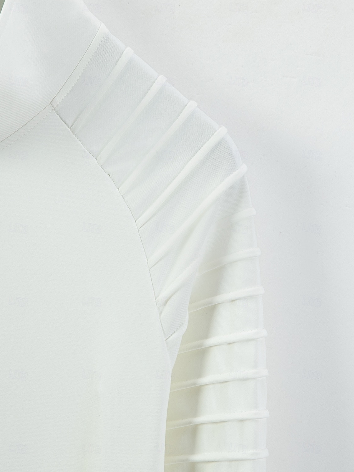 Herren Outdoorjacke Hemdjacke Formell Heim Tasche Minimalistisch Frühling Herbst Einfarbig Aktiv Neutral Hemdkragen Regulär Schwarz Weiß Marineblau Blau Jacken 2026 - $33.99 –P9