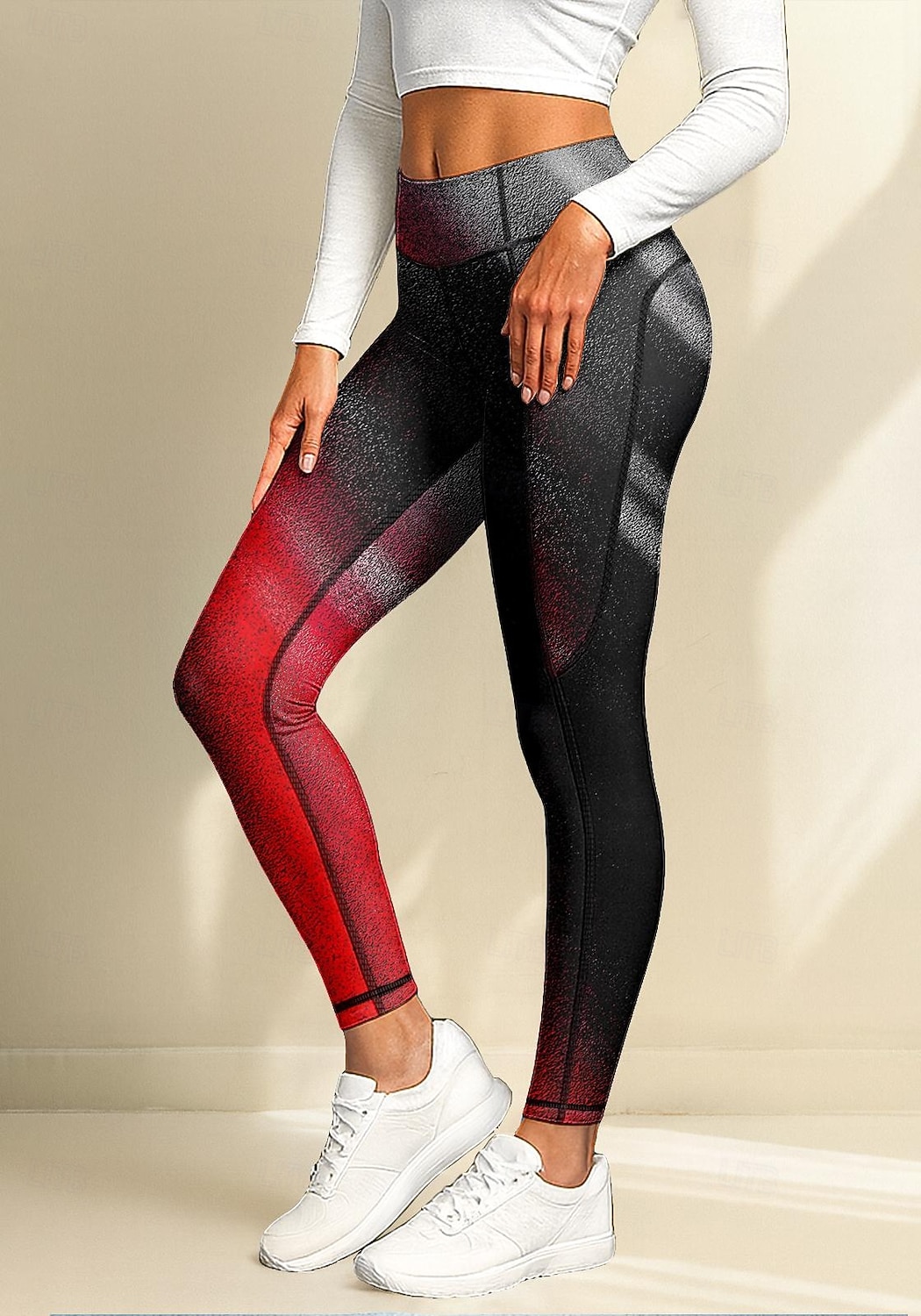 Per donna leggings da pilates Pantaloni fitness Leggings da palestra Tasche Bollo Tasche Laterali Protezione Solare Vita Alta Pilates Palestra Allenamento in Palestra Pantaloni Collant Leggings del 2026 a $20.99 –P2