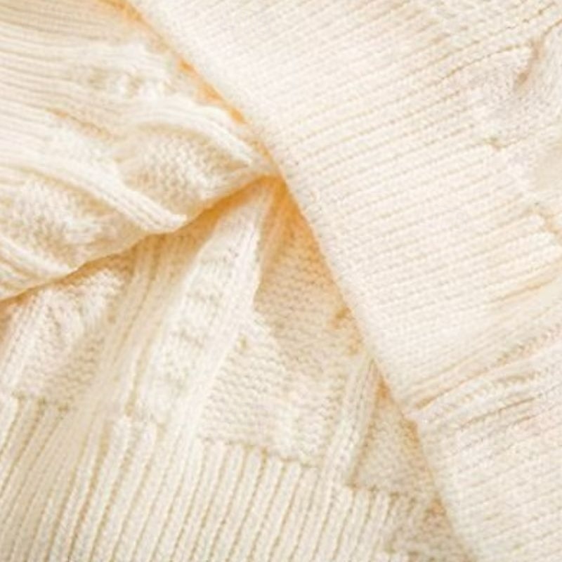 Herren Pullover Zopfmuster Stricken Normale Oberteile Gestrickt Schmale Passform Einfach Rundhalsausschnitt Strickware Zeitgenössisch Lässig Alltagskleidung Bekleidung Herbst Schwarz Blau M L XL 2026 - $30.99 –P6