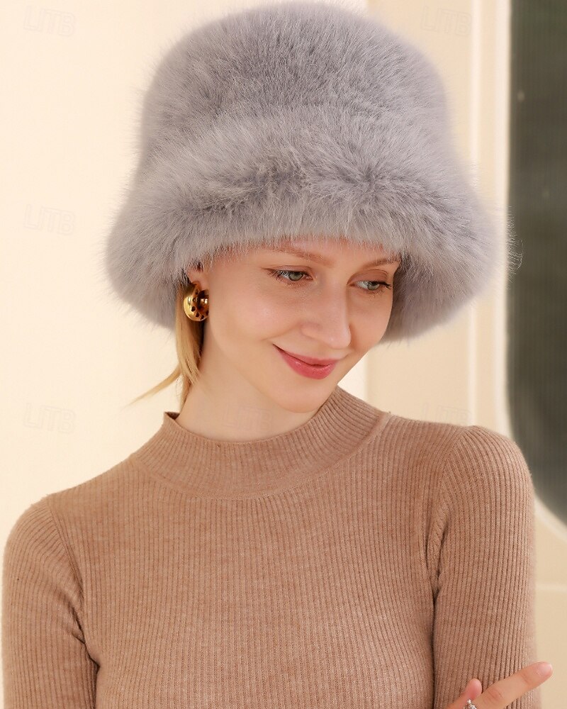 Dámské Kyblík Denní Dovolená Pevná barva Polyester Na běžné nošení Zahřívací 1 PC 2026 - $26.99 –P5