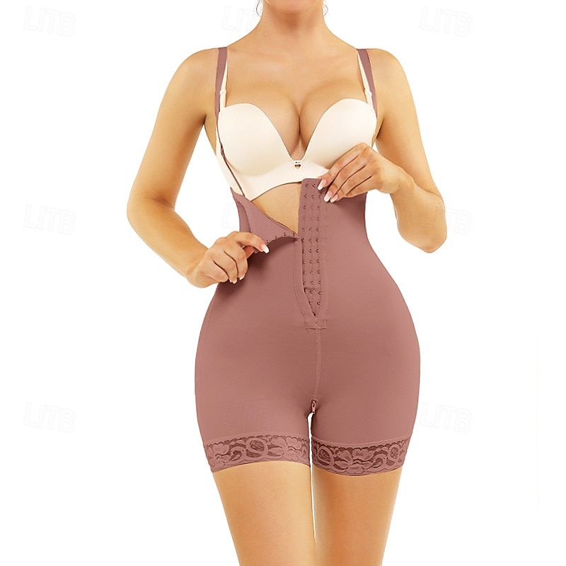Da donna Semplice Sollevamento dei glutei Traspirante Controllo addominale Corsetto d'allenamento Per Palestra Esercizio & Fitness del 2026 a $23.99 –P7