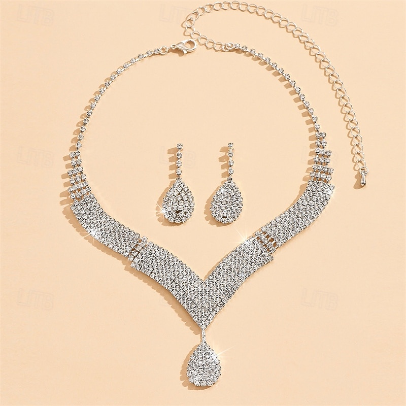 3 stk Halskjede For Dame Gate Gave Daglig Legering Klassisk 2026 - $17.99 –P7