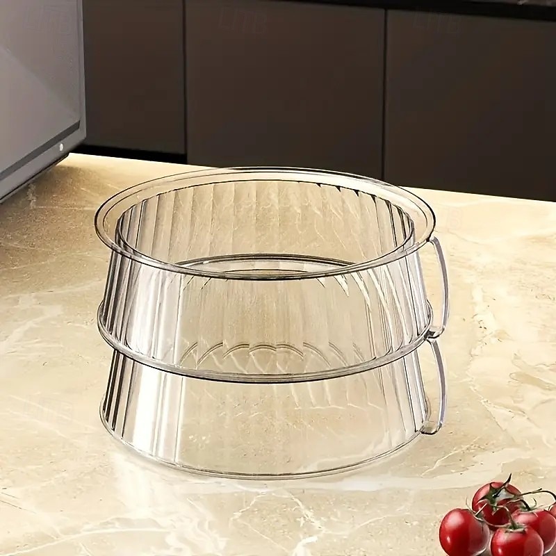 Couvercle anti-éclaboussures pour micro-ondes avec poignée – couvercle en plastique de qualité alimentaire résistant à la chaleur pour le réchauffage, la cuisson au four et la cuisine en extérieur de 2025 ? $16.99 –P10