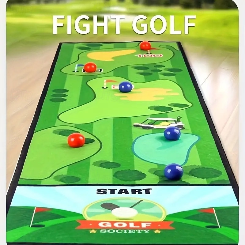 1 комплект настольной игры «3 в 1: многоборье» — футбол, боулинг &интерактивная настольная боевая игра-керлинг для семейных вечеров &настольные игры для вечеринок — идеальны для рождественского дня 2026 - $19.99 –P8