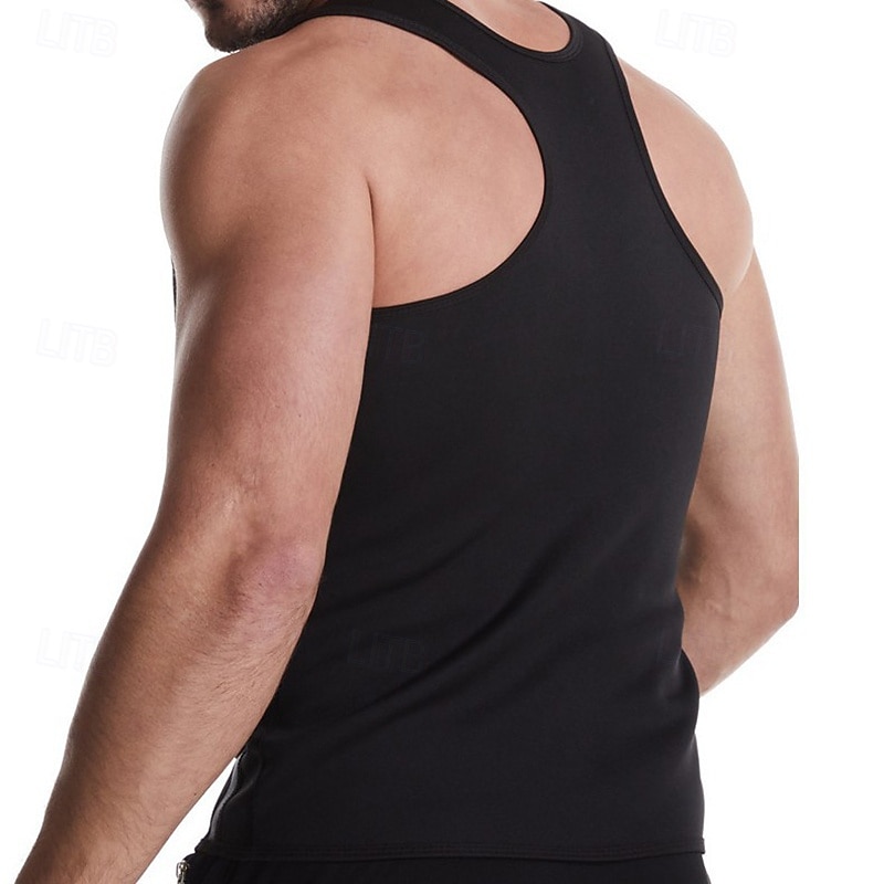 Мужчины Контрастных цветов Дышащий Утягивание живота Тренировочный пояс для талии Для Тренажерный зал Аэробика и фитнес 2025 - $12.49 –P5