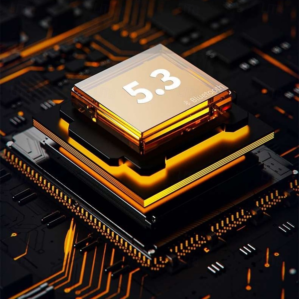 QB70 True Wireless Headphones TWS Earbuds In Ear Bluetooth 5.3 Sports Deep Bass for Apple Samsung Huawei Xiaomi MI  Gym Workout Trekking Running Office Business 2025 - $15.99 –P8