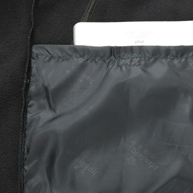 Per uomo Giacca da escursionismo Giacca in Pile Giacca imbottita Set termico Inverno All'aperto Mimetico Calore Termico Impermeabile Top Verde del 2025 a $66.99 –P6