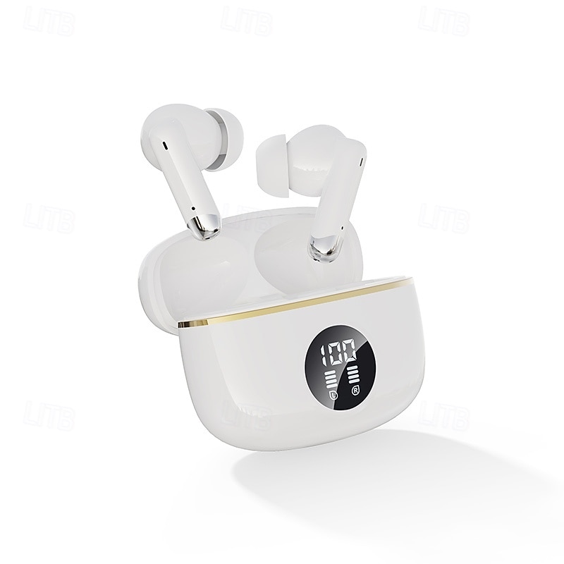 X90 Auricolari True Wireless TWS In-ear Bluetooth 5.3 Sport Display di alimentazione a LED per Apple Samsung Huawei Xiaomi MI All'aperto Trekking Corsa Affari d'Ufficio PlayStation Xbox Giochi su del 2025 a $13.99 –P1