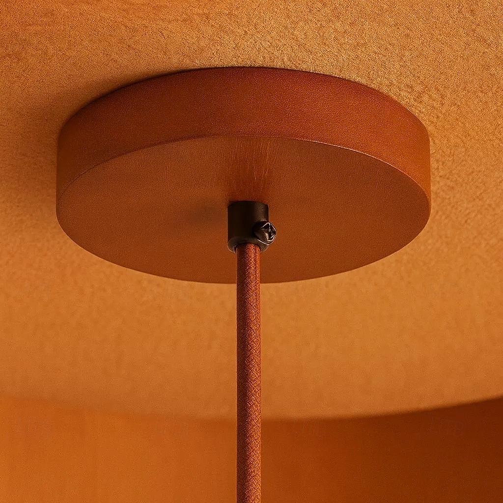 led taklampa 15 cm 1-ljus 3-ljus 3 ljus färg pendel lanterndesign taklampa trä geometrisk vintage vardagsrum sovrum matsal 110-240v 2026 - $151.99 –P6