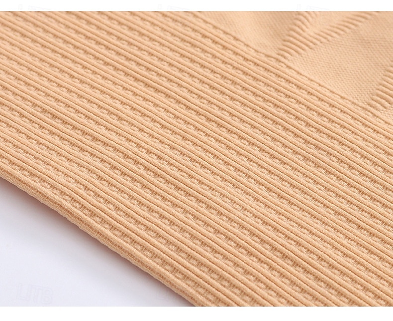 Mujer Normal Mono Corte Bodycon Color sólido Sin Mangas Sin Mangas Escote en U Deporte Diario Delgado Negro Caqui Beige Todas las Temporadas 2026 - $17.99 –P17