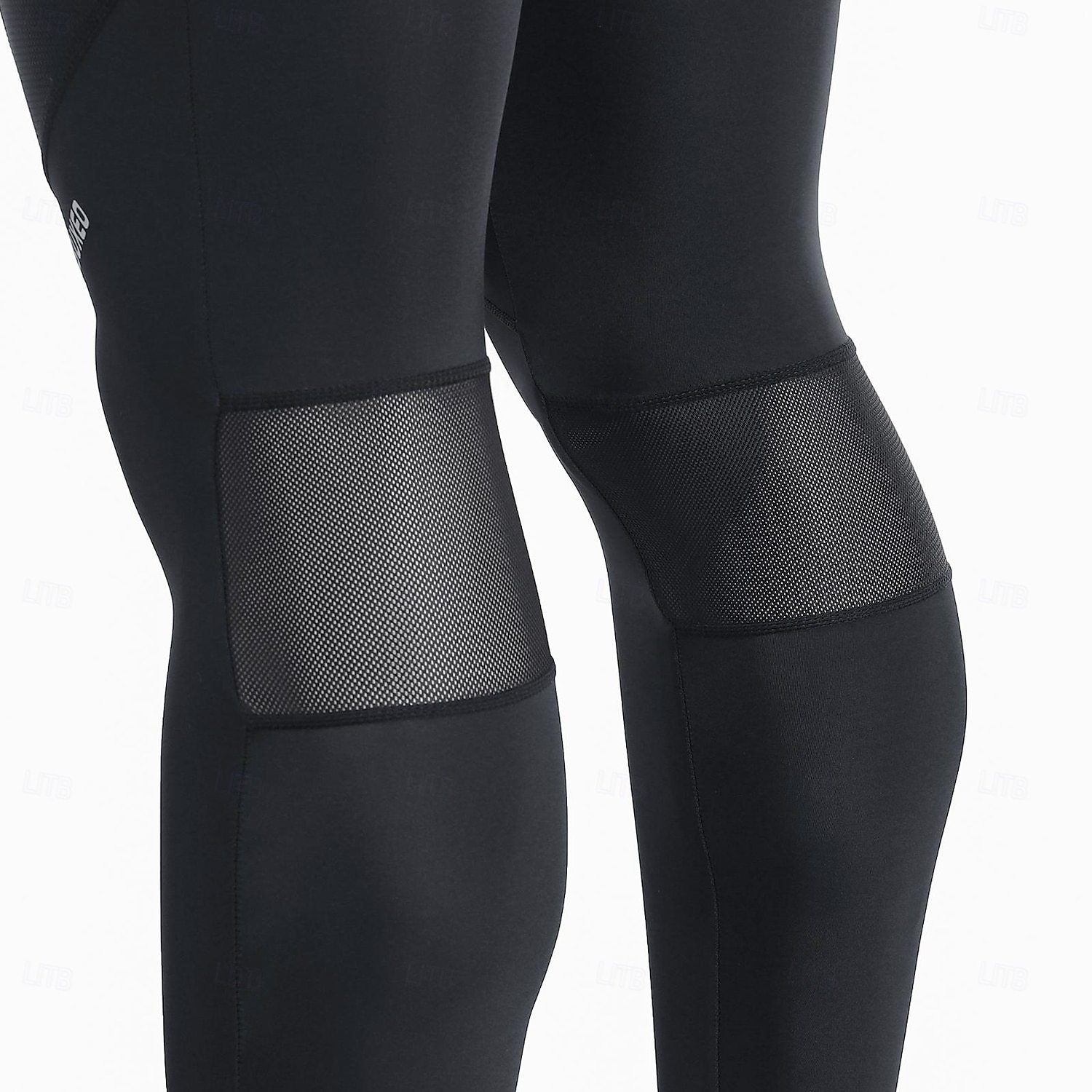 Arsuxeo Miesten Yhtenäinen väri Pyöräilytrikoot Pyöräilyhousut Haalarishortsit pyöräilyyn Pyörä Pyöräily Sukkahousut Rintaliivit Muotoon sopiva Maastopyöräily Maantiepyöräily Urheilu Tuuletus Venyv 2025 - $40.99 –P11