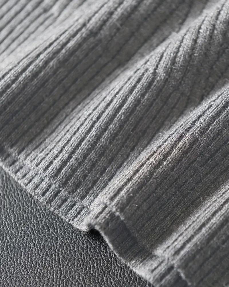 Men's Sweater Vest Dress Sweater Pullover Sweater Jumper Vest Knit Sweater Ribbed Knit Regular Tops Knitted Plain V Neck Fashion Casual Vacation Daily Wear Clothing Apparel Fall Winter Black Green S 2025 - $22.99 –P6