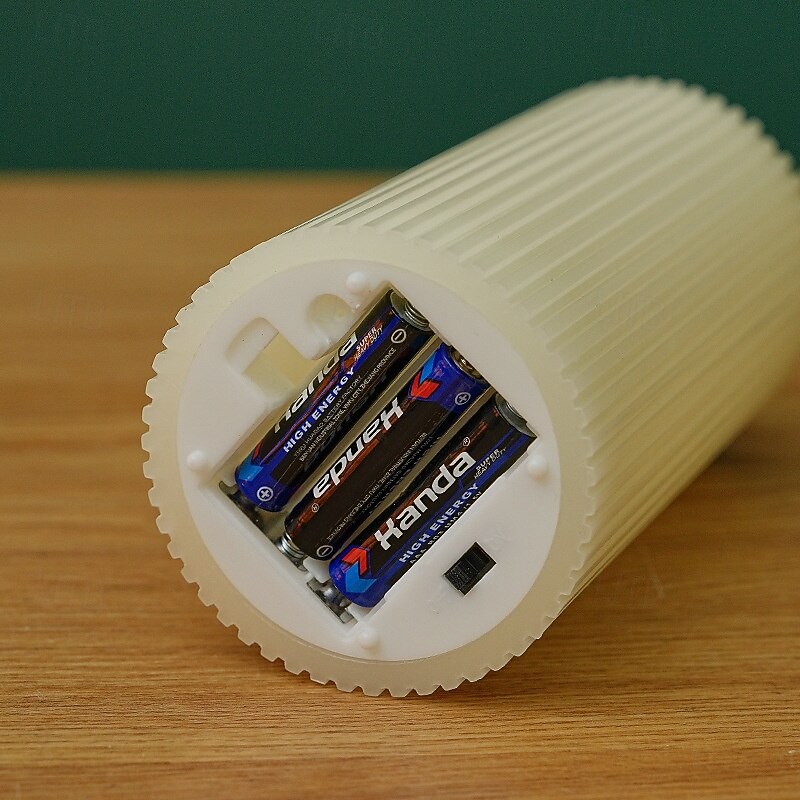 Kynttilä Langaton Tilan vaihtaminen Joulu Yksinkertainen Moderni AAA-paristot viritetty 3kpl 2026 - $17.99 –P4