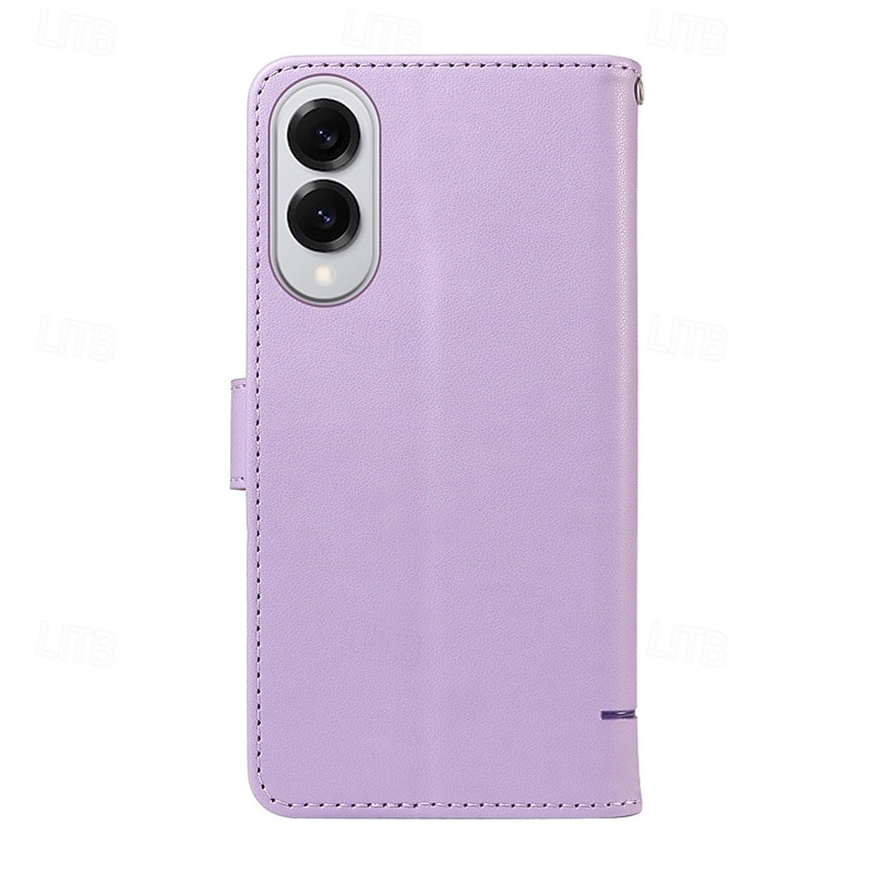 telefon Carcasă Pro Google Pixel 10 Pro XL Pixel 9 Pro XL Pixel 8 Pro Pixel 7 Pro Pouzdro na peněženku Ochrana celého těla s Lanyardem Nárazuvzdorné Kočka Retro PU kůže 2025 - $12.99 –P4