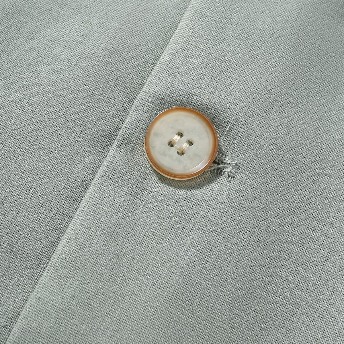 Per uomo Giacca di lino Formale Casa Bottoni Minimalista Primavera & Autunno Autunno Tutte le stagioni Tinta unica Attivo Vintage Colletto a Camicia Regolare Blu marino Verde Cachi Azzurro Giacca del 2026 a $91.99 –P4