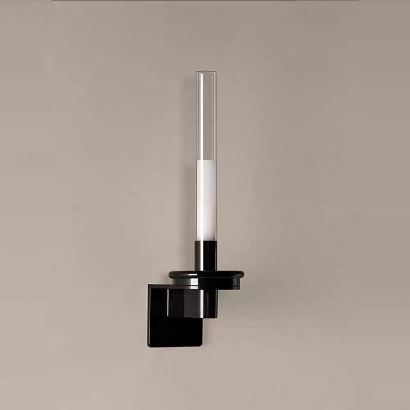 Moderna lampada da parete creativa in metallo e vetro a LED per la casa, per camera da letto, ingresso, sala da pranzo del 2026 a $170.99 –P4