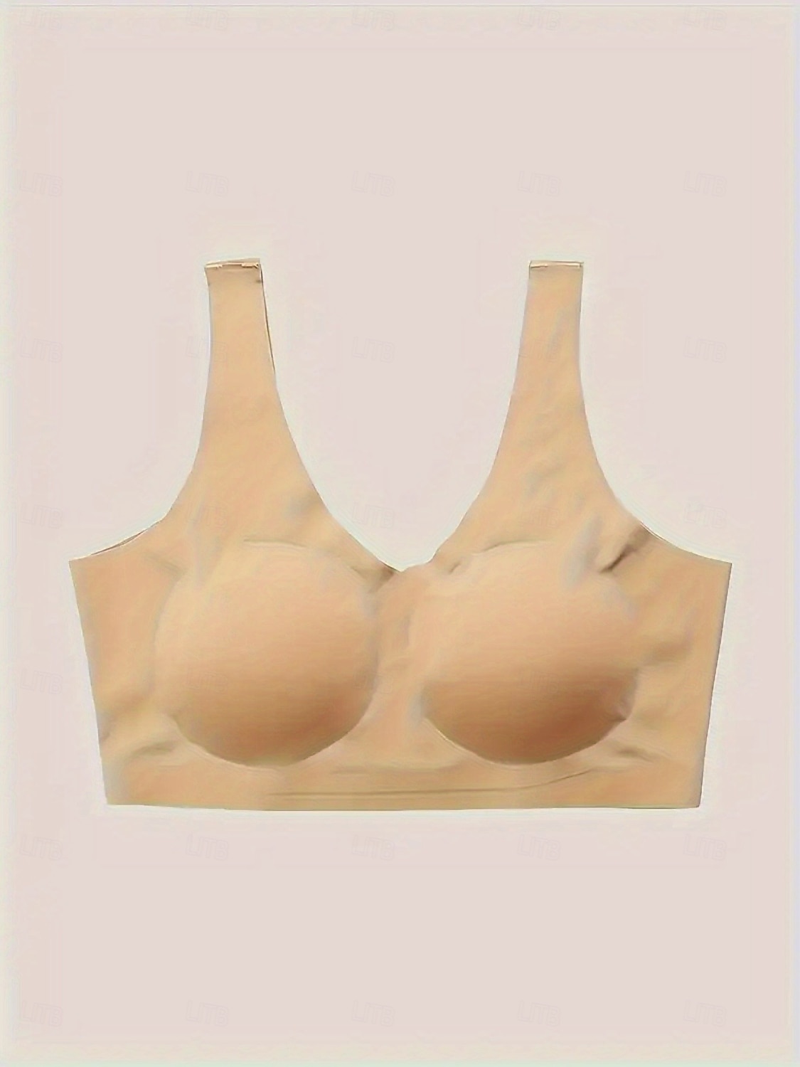 Γυναικεία Γιόγκα φανελάκια Αθλητικά Σουτιέν Εσώρουχα Θερμίδες που Κάηκαν Αθλητικό Χωρίς μπανέλα Συμπαγές / Απλό χρώμα Αθλητισμός Ρούχα Γυμναστικής Μπλε Απαλό Μαύρο Προπόνηση Καταλληλότητα Γιόγκα 2026 - $11.49 –P9