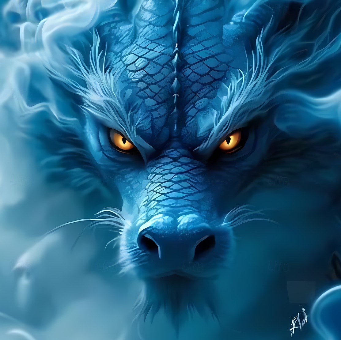 Männer Optische Täuschung Drache 3D T-Shirt Kurzarm T-Shirt 3D Druck Rundhals T-Shirt Übertriebene Designer Horror Party Straßen Feiertag Blau Orange Grün Sommer Frühling Alle Jahreszeiten Kleidung 2026 - $20.99 –P4