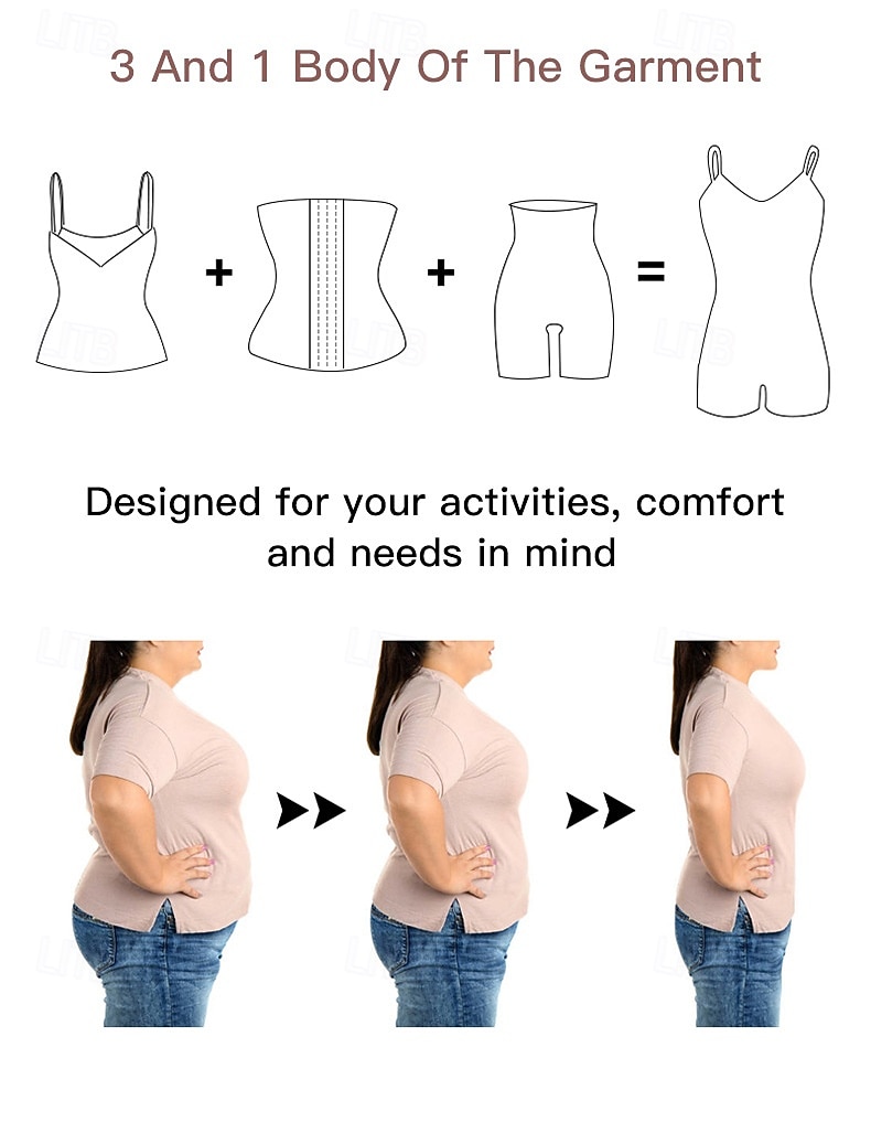 Mujer Normal Mono Corte Bodycon Color sólido Sin Mangas Sin Mangas Escote en U Deporte Diario Delgado Negro Caqui Beige Todas las Temporadas 2026 - $17.99 –P7