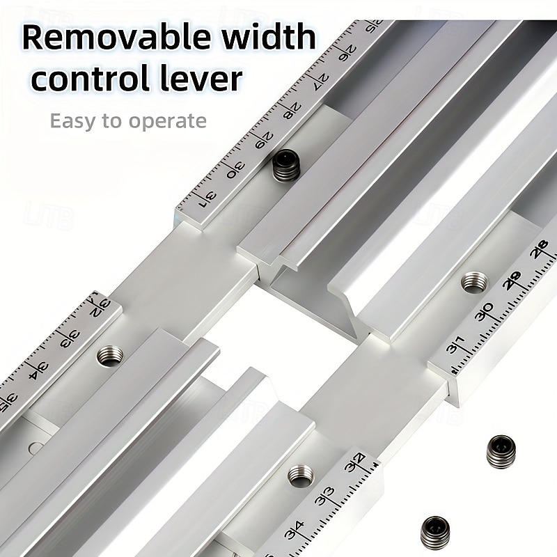 Non-Slip Push Block with Adjustable 3D Direction Guard - One-Piece Safety Block for Table Saw, Router Table, Band Saw, Jointer - Compatible with Circular Blades - Durable Plastic Construction - Ideal 2025 - $92.99 –P9