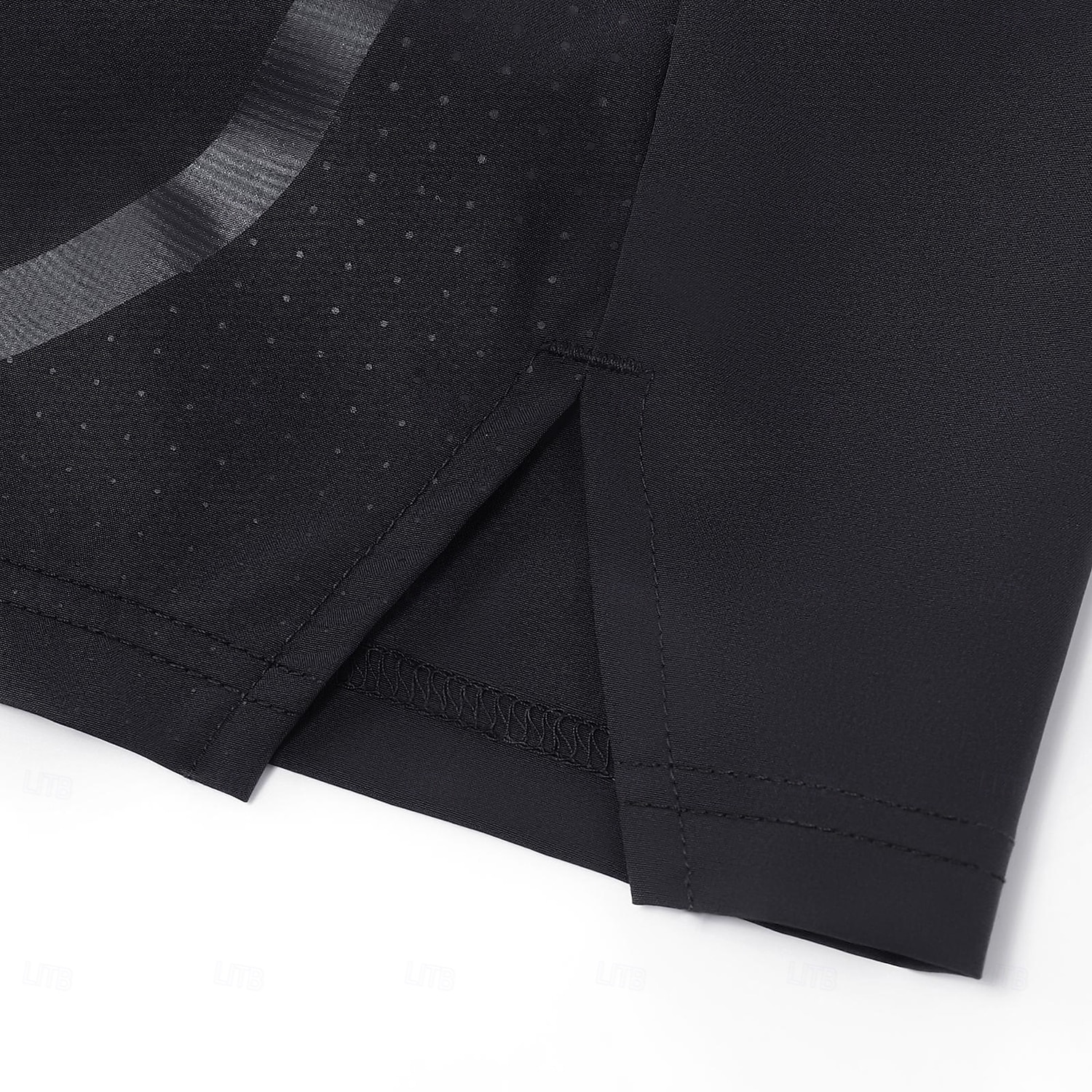 Арсуксо Муж. Брюки для бега Беговые нижние части Трусы спортивные штаны Леггинсы для бега Кулиска Спортивные Петля для полотенец Карман на молнии Шорты Учебный спорт Повседневные Осень 2025 - $23.99 –P4