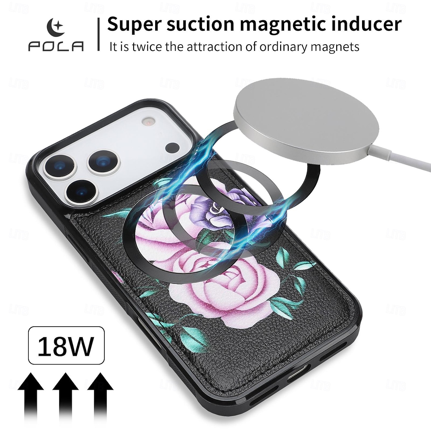 Phone Case For iPhone 17 Pro Max 17 Air 16 15 14 Pro Max Plus 13 Pro Max Wallet Case Detachable Full Body Protective with Lanyard Retro Genuine Leather 2025 - $34.99 –P9