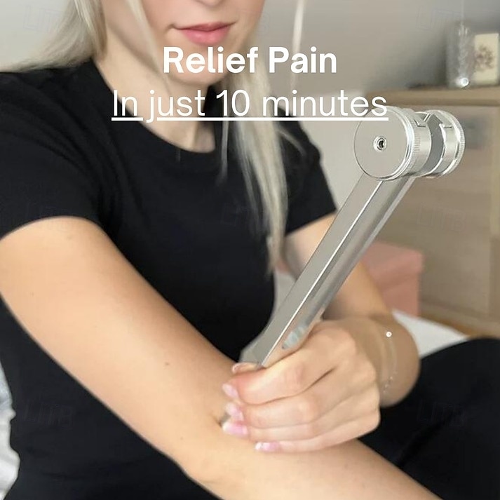 128 Hz The Healing Instrument, Aluminum Alloy Sensory Tuning Fork Set with Silicone Hammer, Cleaning Cloth & Storage Bag, Sound Therapy Yoga and Meditation Accessories 2026 - $16.99 –P6