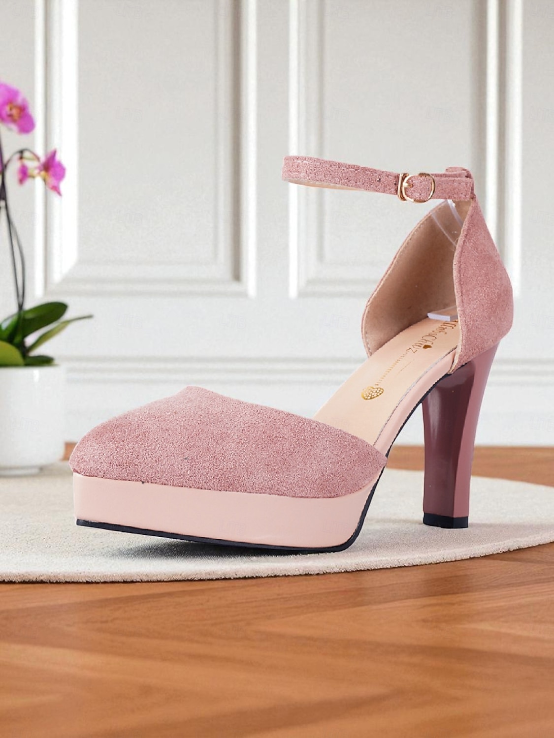 pink dress with burgundy shoes What Shoes to Wear with a Pink Dress | Complete Style Guide