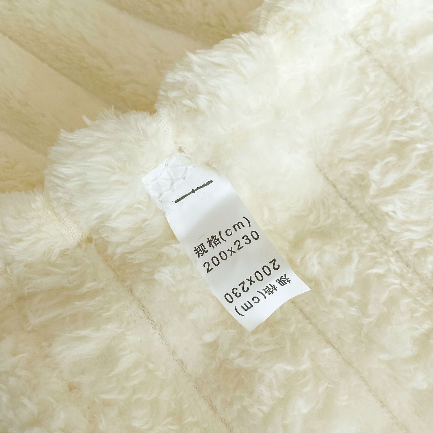 cobertor de flanela grosso com veludo de coelho, cobertor macio e quente de alta g/m² para sofá, cama, escritório, cobertor de inverno multiuso de 2025 por $21.99 –P10