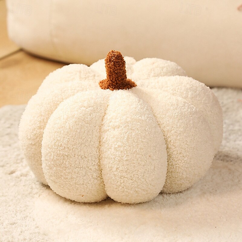 Creative Pumpkin Pillow Plush Cushion, Halloween & Christmas Decorative Throw Pillow for Sofa, Bed, and Home Decor 2026 - $13.99 –P18