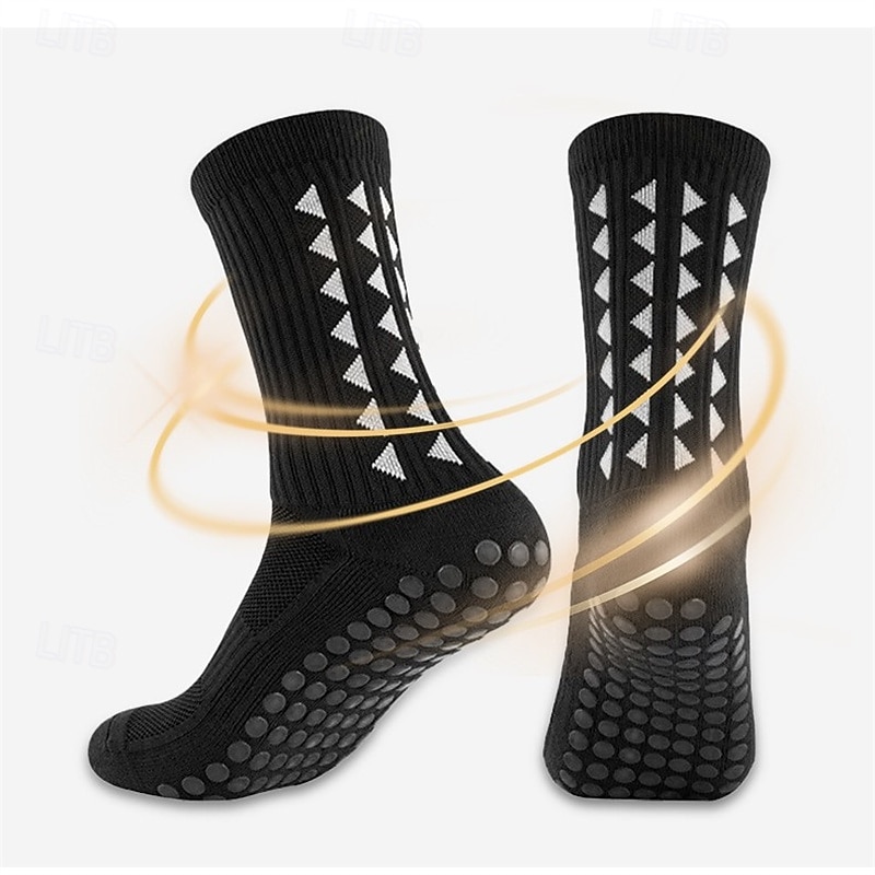 Miesten 5 Parit Monipakkaus Sukat Juoksusukat Vapaa-ajan sukat Musta Valkoinen Väri Geometrinen Loma Urheilu ja ulkoilu Päivittäin Perus Lämmin Kevät Syksy Muoti Vapaa-aika 2026 - $8.99 –P5