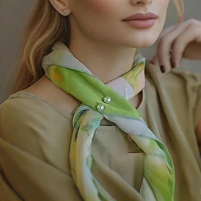 9 broches anti-exposição em 3 cores, prendedores de cintura, fechos para roupas, alfinetes de segurança decorativos versáteis para vestidos, blusas e acessórios de moda de 2025 por $9.99 –P1