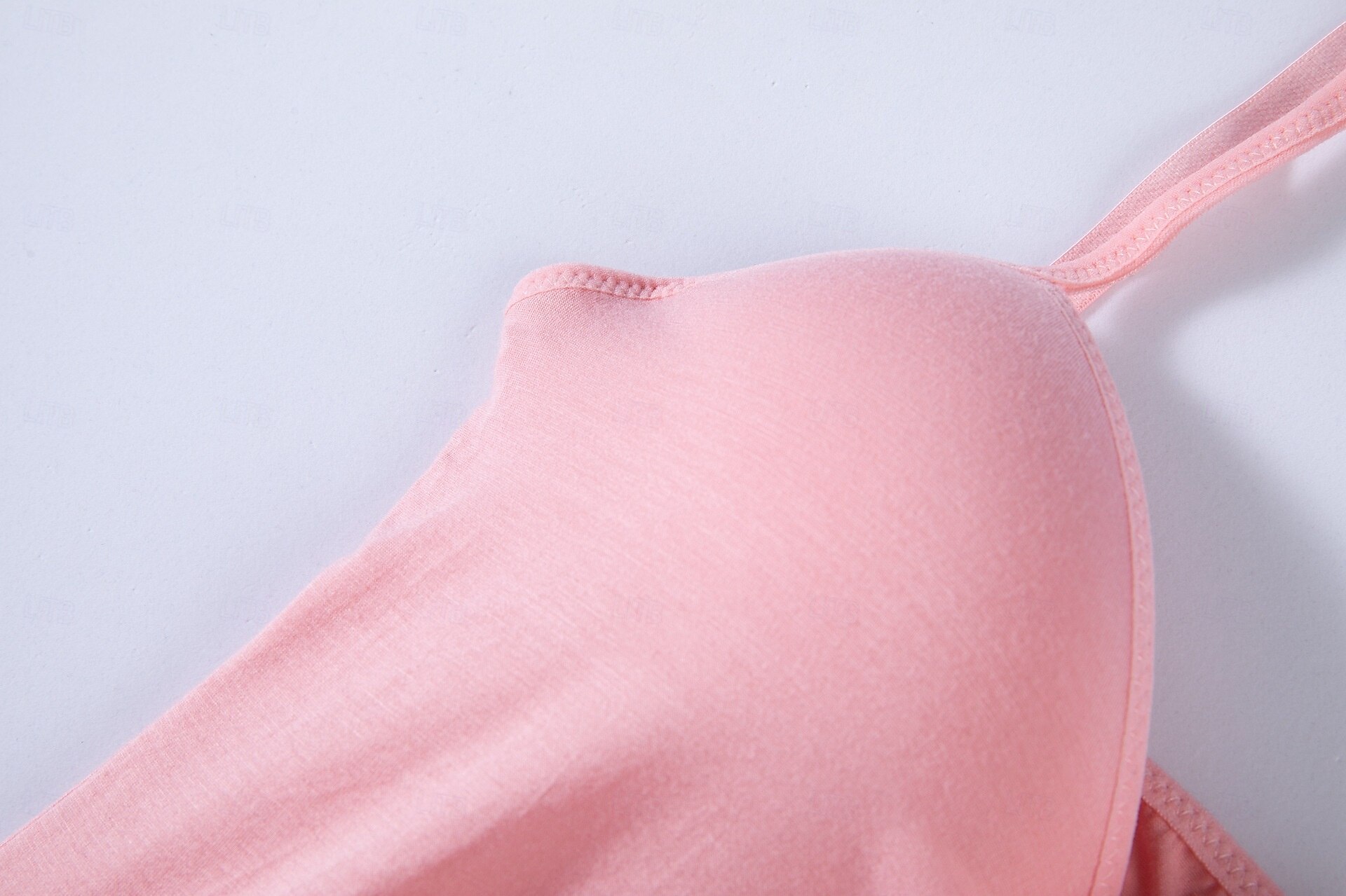 نسائي حمالة صدر بأشرطة رفيعة حمالات صدر رياضية بأربطة مع حمالة الملابس الداخلية عادية متنفس طويل بدون ظهر لون خالص / عادي رياضة ألبسة رياضية زهري فاتح بنفسجي غامق اكتشف - حل اللياقه البدنيه ياجا 2026 - $12.99 –P10