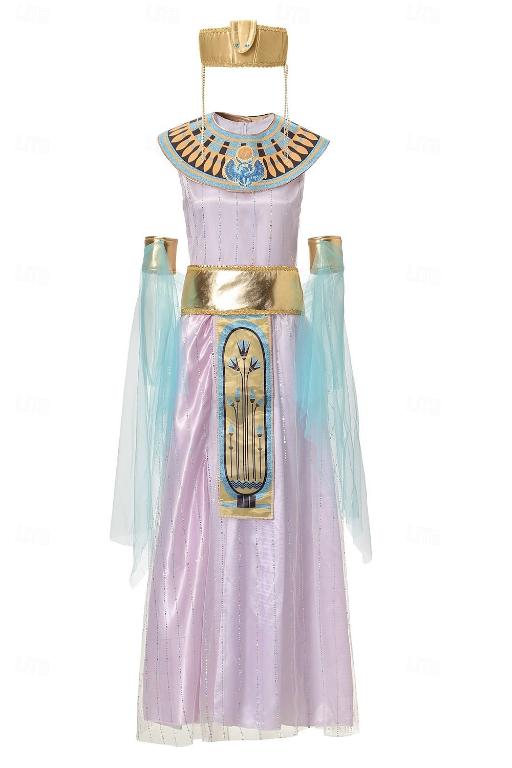 Antigo Egito egípcio Vestidos Fantasia fantasia Cleópatra Deusa Fantasia Mulheres Fantasia Dia Das Bruxas Carnaval Espetáculo Adulto Vestido Cinto Capa de 2026 por $47.99 –P13